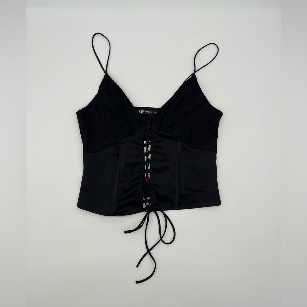 Nwt Zara Tank - Picture 3 of 9